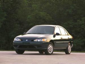 Mercury Tracer